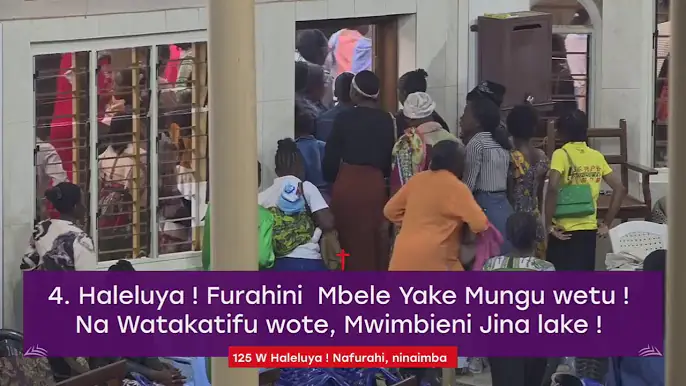 Jeudi 24-07-2025 "LE PANNEAU PUBLICITAIRE DE DIEU" Frère Josué NGOYI MUNGA.