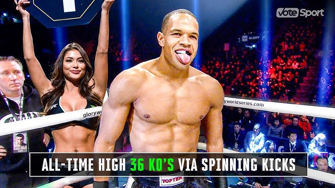 Literally the Greatest KO Artist Ever - Raymond Daniels