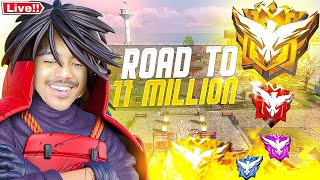 Live🔴Dominating Global lobby😱 #freefirelive #lakagaming #shortfeed