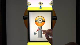 😜Minion Stuart Sprunki OC + #Emoji 😳