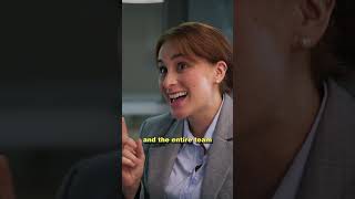 When you get a "promotion" at work