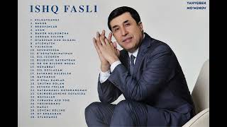 ‘’Ishq Fasli’’ Nomli Albom 2025 | Yahyobek Mo’minov