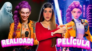 OCULTARON la HISTORIA REAL detrás de Las Guerreras K-Pop (te causará PESADILLAS😨⚠️) | Ani Cat😻