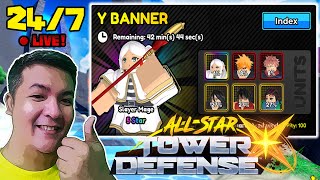 [replay] ALL STAR TOWER DEFENSE X 24/7
