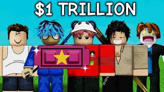 유튜버와만 거래하여 0달러에서 1조 달러까지