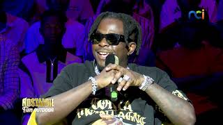 NOSTALGIE FUN OUTDOOR du 26 juillet 2025 avec  Didi B, Ste Milano et Yilim