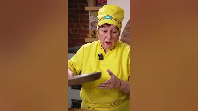 Татарский яблочный пирог