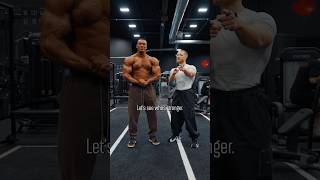 Science Lifter Vs World’s Strongest Pro