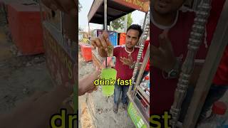 DRINK FAST 😳