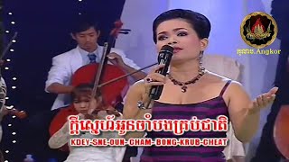 ✨៚✧🦢11:11☘️🌹🍃 វិញ្ញាណស្នេហ៍ / Vinhein Snaeh 🍃🌹☘️11:11🦢✧៚✨ ច្រៀងដោយ៖ ហ៊ឹម ស៊ីវន | Him Sivorn