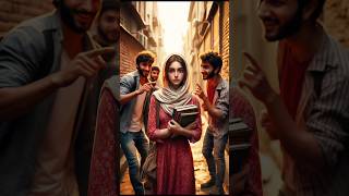 বেপর্দার অপকারিতা | #ইসলামিকপ্রেরণা #হিজাবেরগল্প #মহিলাসুরক্ষা #shortsfeed #ytshorts #trending