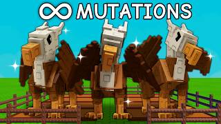 그리핀 군대를 사용하여 무한한 돌연변이를 얻으세요