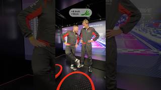 I Pranked The World's Tallest Footballer 👀📏