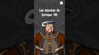 Las esposas de Enrique VIII