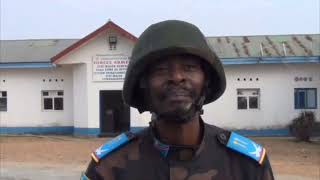 Ituri : Reddition de plus de 60 combattants de la milice CRP après la pression des FARDC