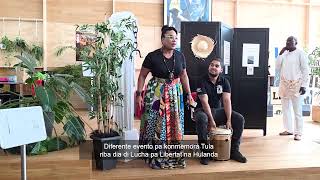 Entrevista ku: Vany Hooi - Stichting Dutch Caribbean Historical Events