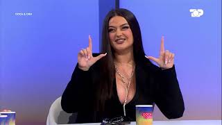 Si ishte i dashuri afrikan në krevat? Egla vë në siklet Encën: "Ai i imi..." -Goca & Gra