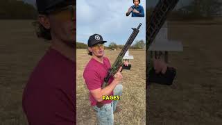 حزمة كتب توقف الرصاصة؟ #تجارب#اسلحة_ببجي #اسلحة_منوعة #حرب #تجارب_جديدة