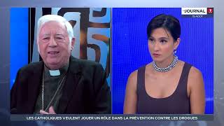 Mgr Cottanceau : "proposer à quelqu'un de le faire mourir c'est profaner la dignité"