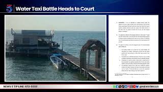 Water Taxi Company Takes Town Council to Court