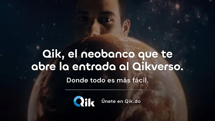 Qik, el neobanco que hace que todo sea más fácil.