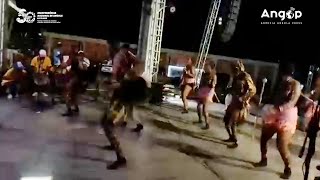 Grupos folclóricos preservam herança cultural do povo Cokwe