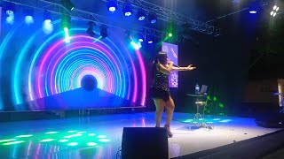 ALEGRIA EN LAS FIESTAS PATRONALES DE MEJICANOS SAN SALVADOR