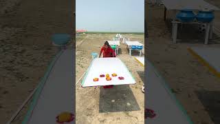 two girls entered the ultimate chaos ! when final moment came, who delivered the cleanest finish ?