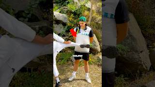 Сколько Слоёв Выдержит Удар ?🥊 #рекомендации #спорт