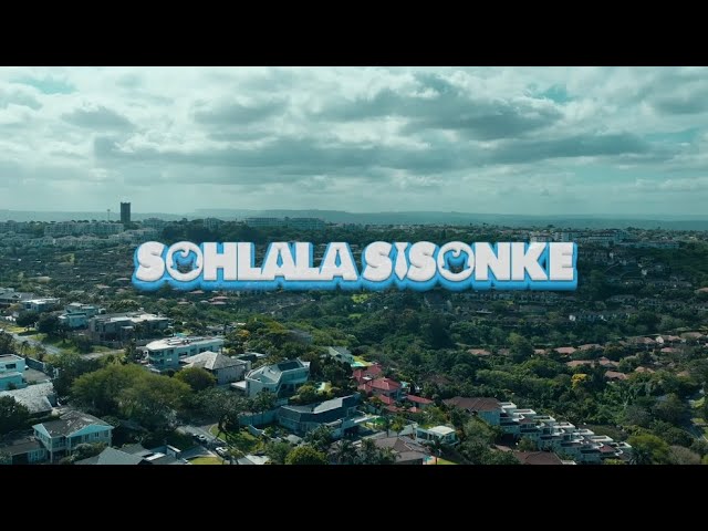 Dlala Thukzin - Sohlala Sisonke (Official Music Video)