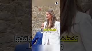 الأميرة لينور: نجمة إسبانيا الشابة وأجمل أميرة ملكية