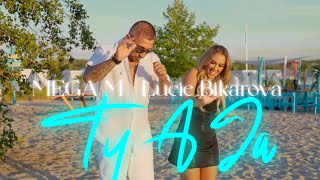 Mega M x Lucia Bikarová - TY & JA ( Official Video) prod.Gmm Production