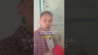 VERTTI - Kun faijas on putkiaivo