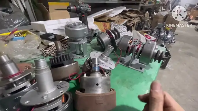 cách lựa chọn   củ phát điện 220 v  lắp xe máy