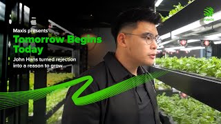 #TomorrowBeginsToday | John Hans