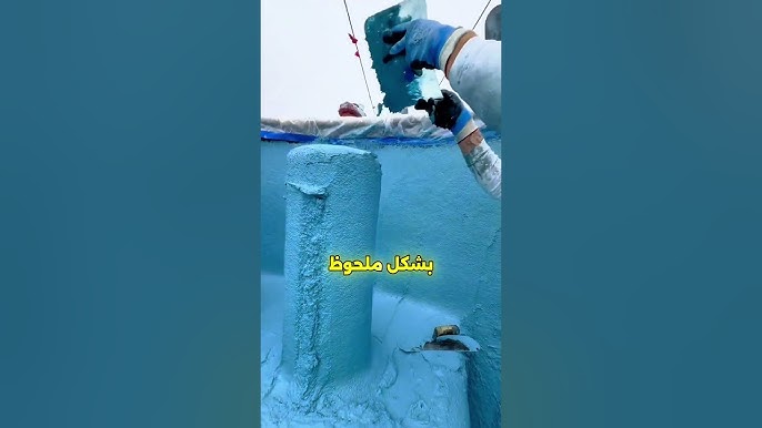 تشطيب ميني بيبل: سر أناقة ومتانة المسابح الحديثة"