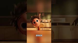 In this town burger falls from sky #film