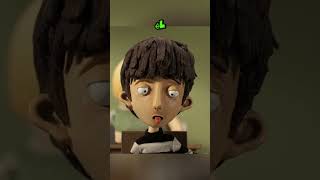 Un experimento de ciencias que salió muy mal #youtubeshorts