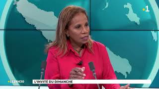 Invité du dimanche : Emmanuel Tjibaou