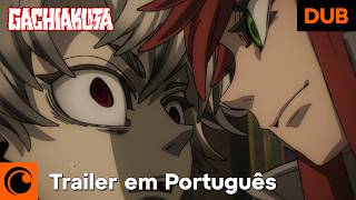 Gachiakuta | TRAILER EM PORTUGUÊS