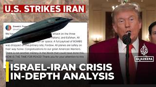 Israel-Iran Crisis I Latest and in-depth analysis