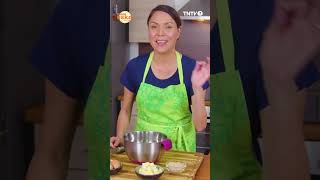 Cake ananas coco - Mea Reka