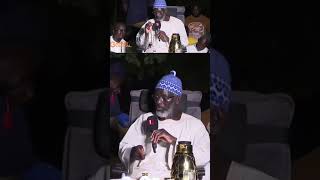 😱MESSAGE IMPORTANT DE BOROM DAROU #magal #touba #senegal #shortvideo #duet #chicory #thiant #rst1