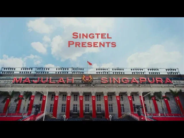 Majulah Singapura