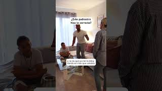 Su hijastro siempre lo dejaba sin comida #viralvideo #viralshorts #tiktok