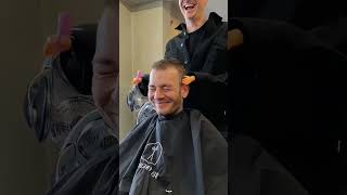 barbershop prank #prankvideo #prank #pranks