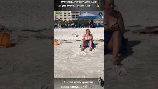 أجمل اللقطات بين الحيوان والانسان صورت بالصدفة