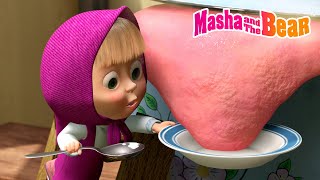 Masha and the Bear 2025 🥄😋 Why Should We Eat Porridge? 🥣🍓 Best episodes cartoon collection 🎬