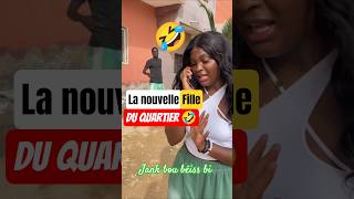 La nouvelle : à mourir de rire 🤣 #viral #comedy #funny #senegal #humour #dakar #fun #lol #fypシ #mdr