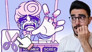 اسوء لعبة لعبتها بحياتي🩸كل لمسة تساوي فلوس!